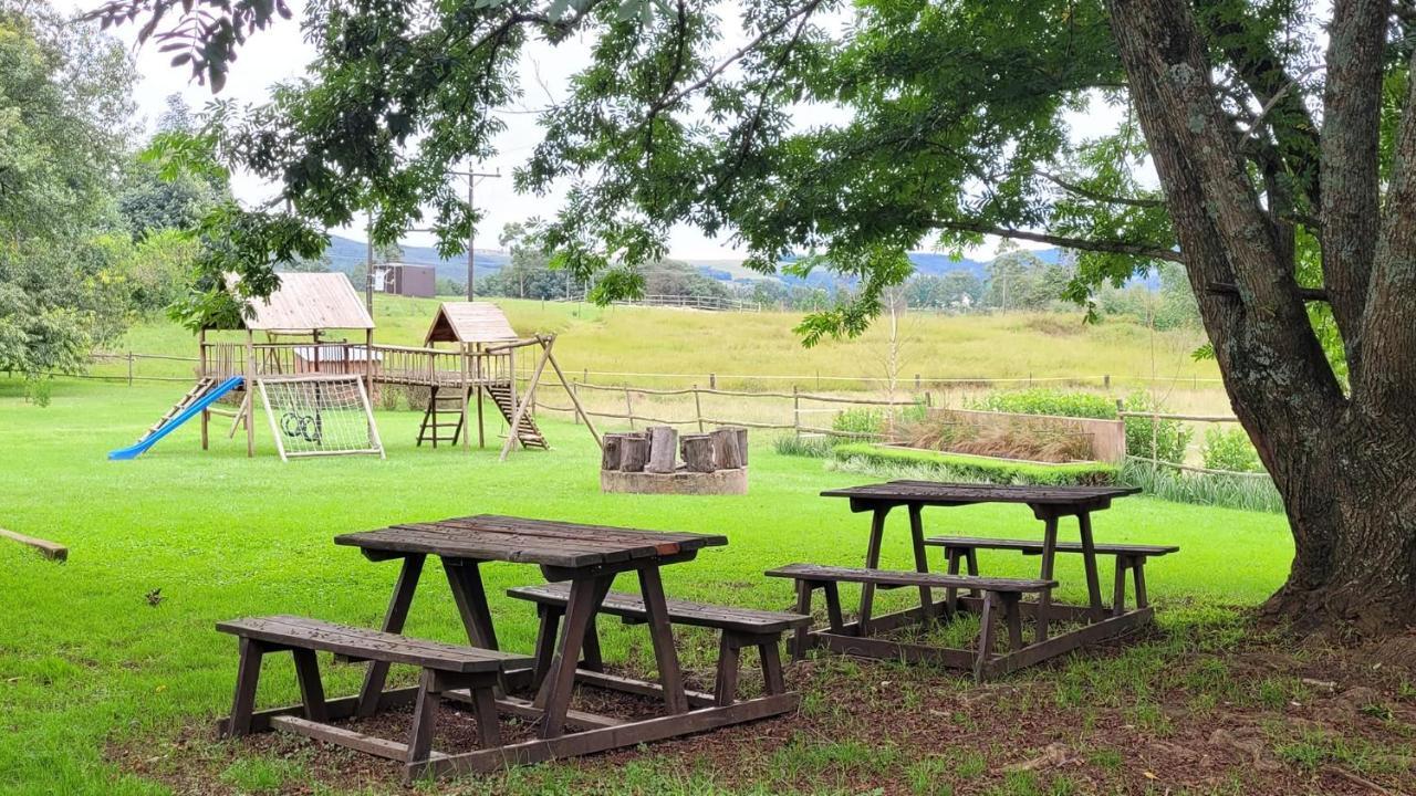 دوربان Caladdi Bed And Breakfast المظهر الخارجي الصورة