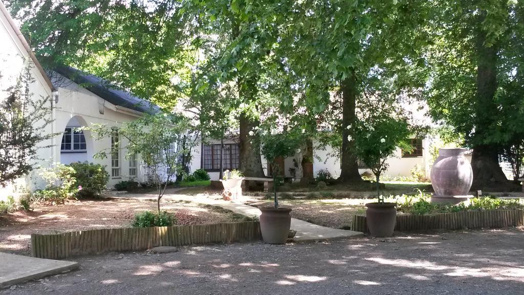 دوربان Caladdi Bed And Breakfast المظهر الخارجي الصورة