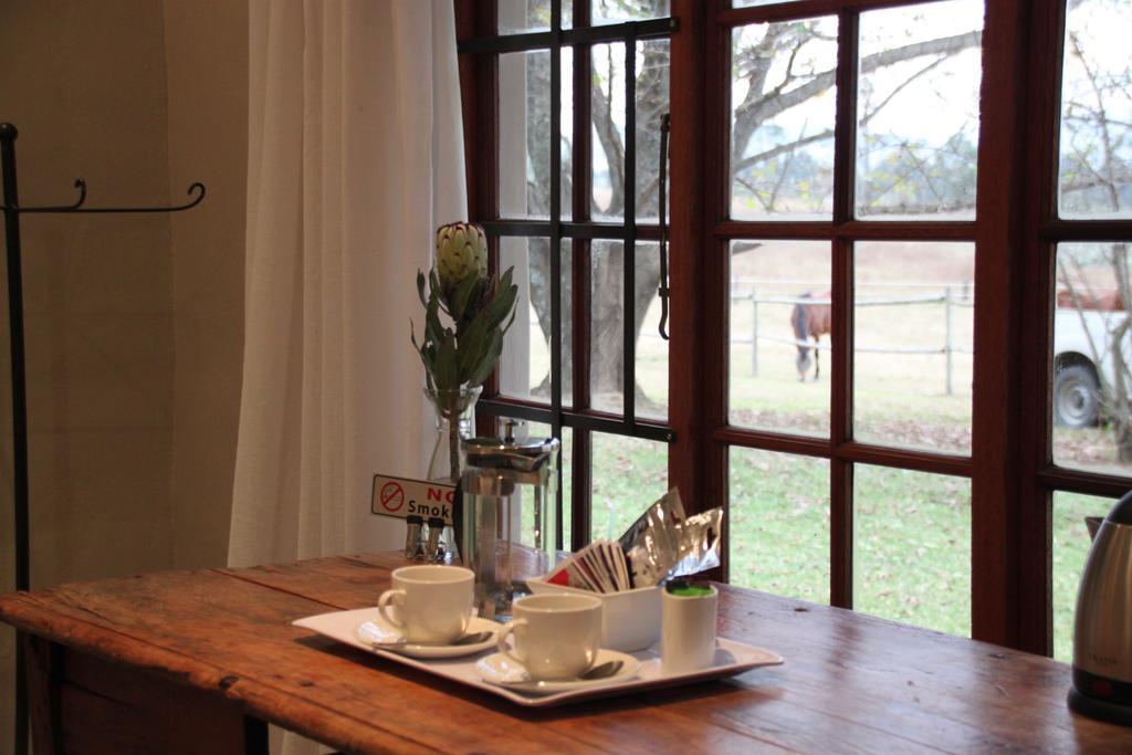 دوربان Caladdi Bed And Breakfast الغرفة الصورة