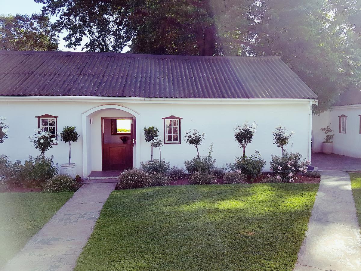 دوربان Caladdi Bed And Breakfast المظهر الخارجي الصورة