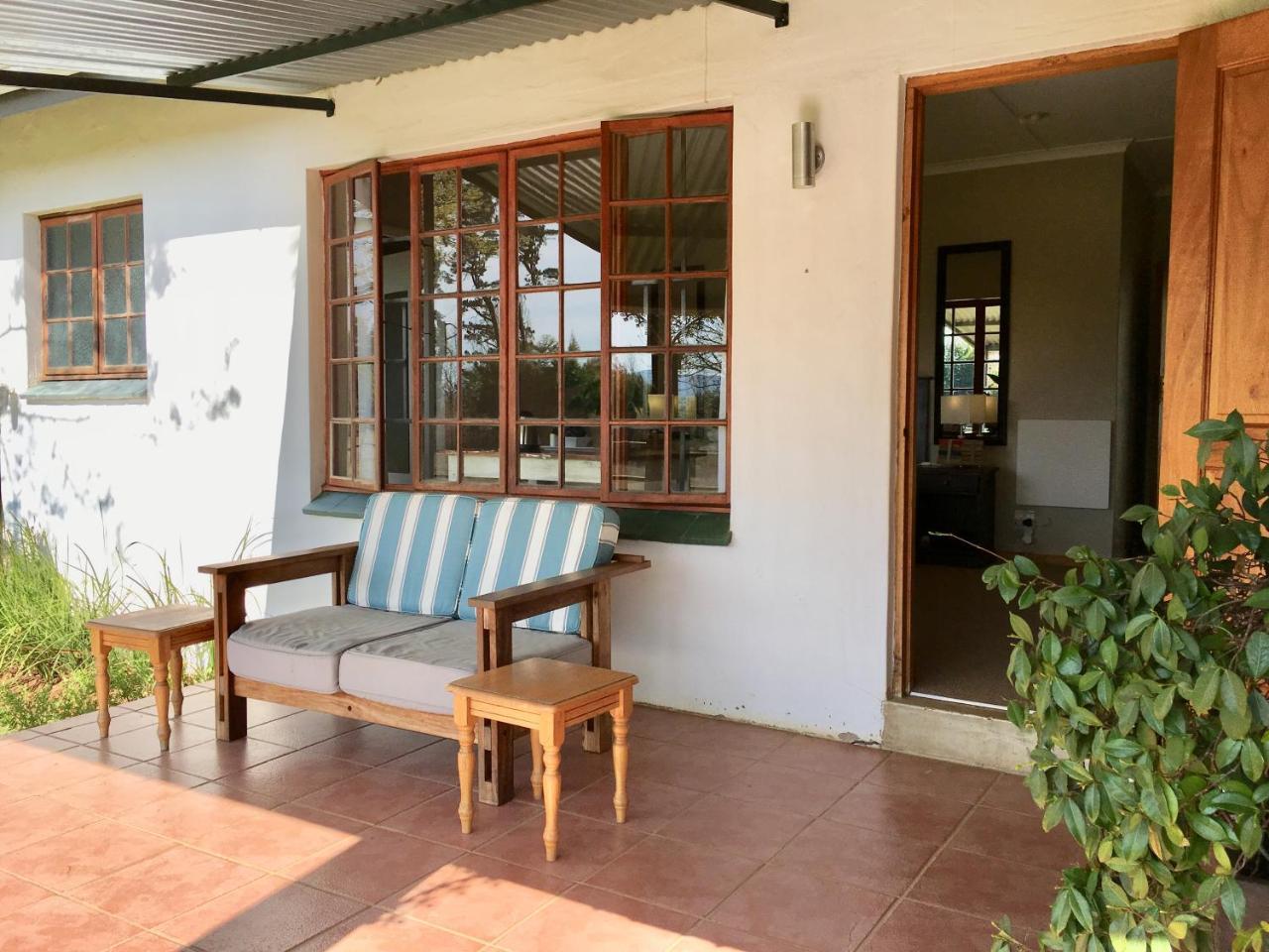 دوربان Caladdi Bed And Breakfast المظهر الخارجي الصورة