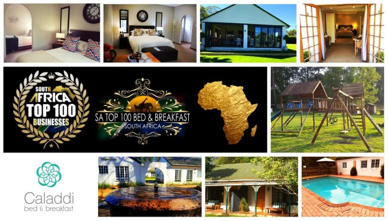 دوربان Caladdi Bed And Breakfast المظهر الخارجي الصورة